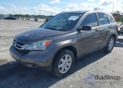 2011 Honda Cr-V Se z USA, uszkodzony, nr VIN 5J6RE3H49BL058038